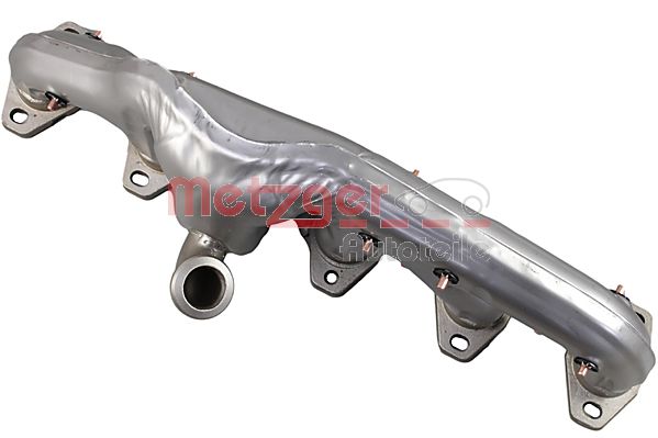 METZGER 2101005 Krümmer, Abgasanlage